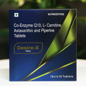 Desire X Tablet (Pack of 10)