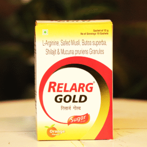 RELARG GOLD SACHET