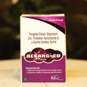 RELARG-ED SACHET (Pack of 10 Pcs)