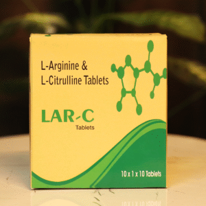 Lar C Tablet (Pack of 10)